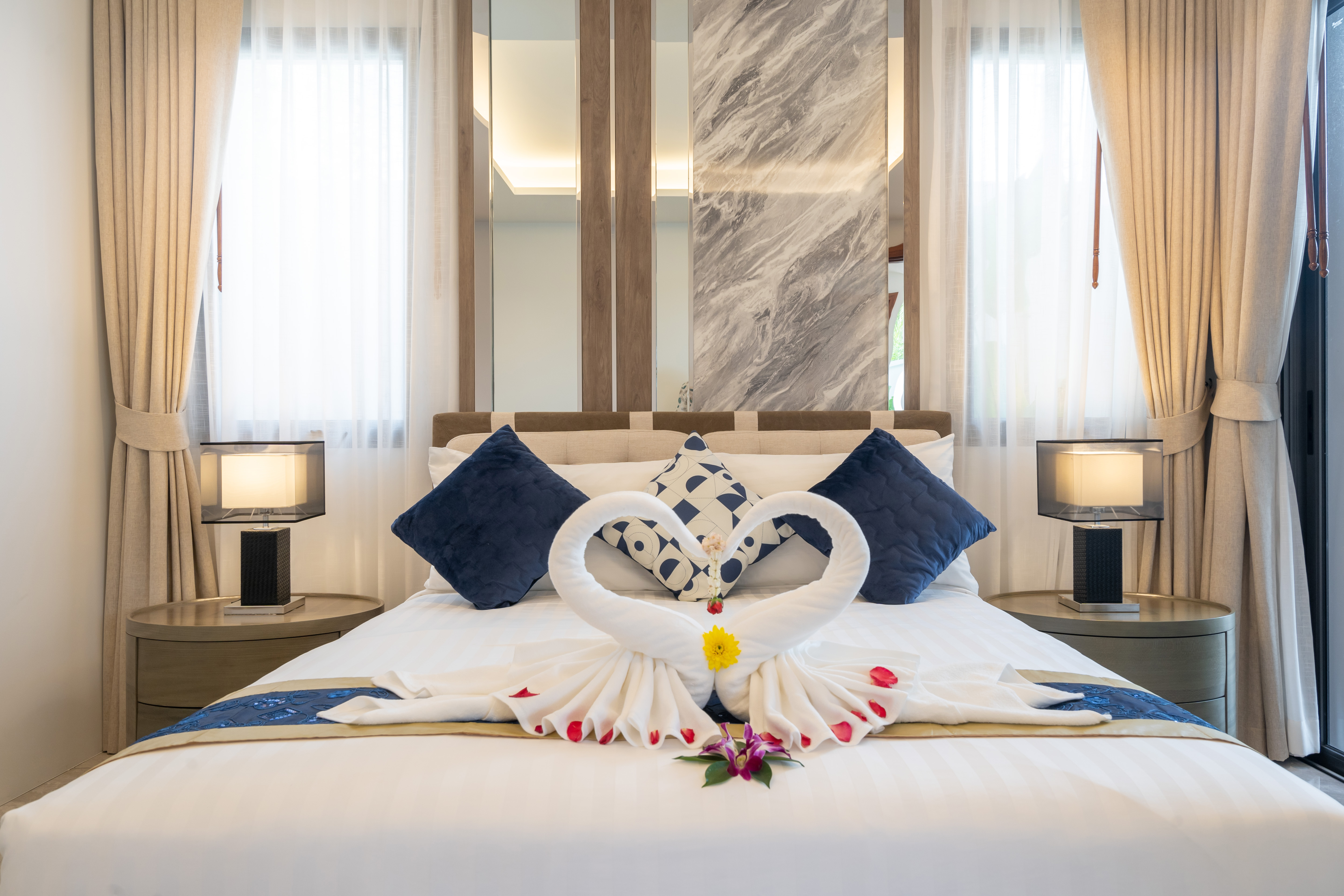 The Breeze villas 75